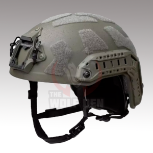 EmersonGear SF Style Super High Cut Tactical Fast Helmet – Casco Tactico SF – Ranger Green [EM9695RG]