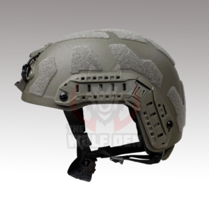 EmersonGear SF Style Super High Cut Tactical Fast Helmet – Casco Tactico SF – Ranger Green [EM9695RG]