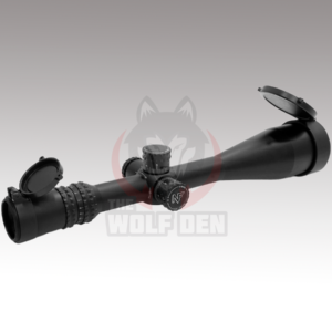 Holy Warrior Night Force NXS 55 22X56 Scope