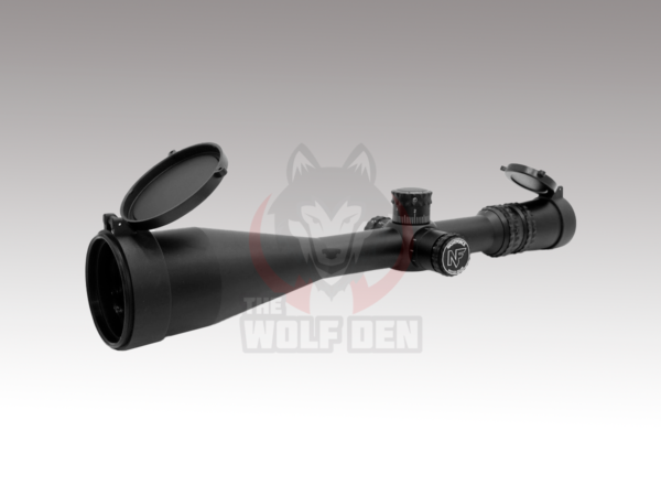 Holy Warrior Night Force NXS 55 22X56 Scope