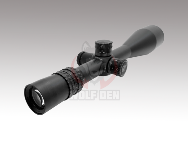 Holy Warrior Night Force NXS 55 22X56 Scope - Imagen 3