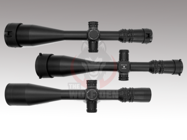 Holy Warrior Night Force NXS 55 22X56 Scope - Imagen 4