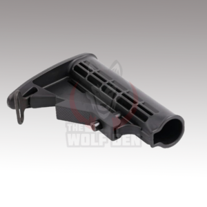 TWD M4 Stock – Culata – Negro