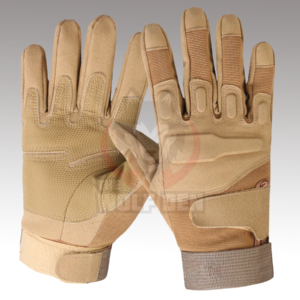 TWD Blackhawck Glove Full Finger – Guantes Tacticos Dedo Completo – Coyote