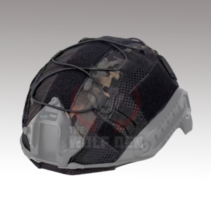 TWD Fast Helmet Cover – Multicam Black