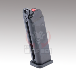 WE-Tech Glock17/18 Series Standard Magazine  25 Round