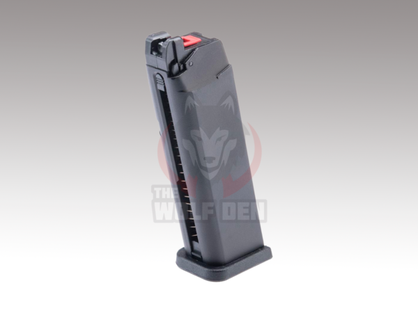 WE-Tech Glock17/18 Series Standard Magazine  25 Round