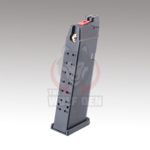 WE-Tech Glock17/18 Series Standard Magazine  25 Round