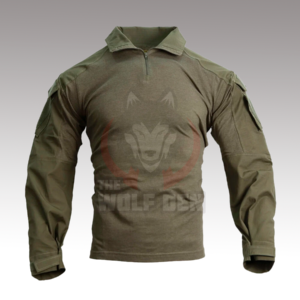 EmersonGear G3 Combat Shirt – Remera Táctico Bajo Chaleco G3 – Ranger Green [EM9501RG]