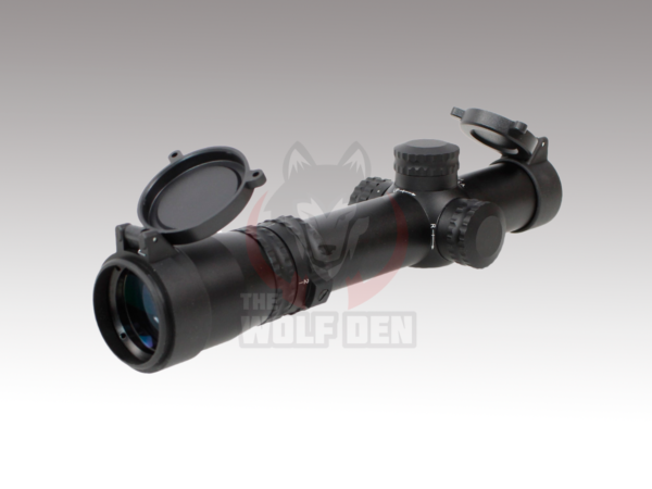 Holy Warrior Night Force NXS1-4x24 - Negro - Imagen 2