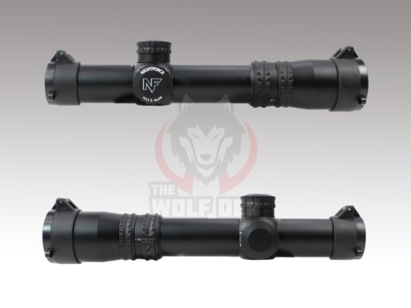 Holy Warrior Night Force NXS1-4x24 - Bronce - Imagen 4