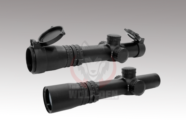 Holy Warrior Night Force NXS1-4x24 - Bronce - Imagen 5