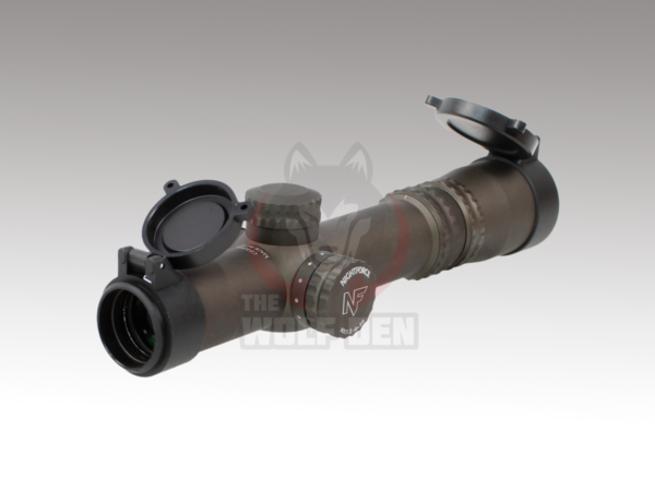 Holy Warrior Night Force NXS1-4x24 - Bronce