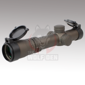 Holy Warrior Night Force NXS1-4×24 – Bronce