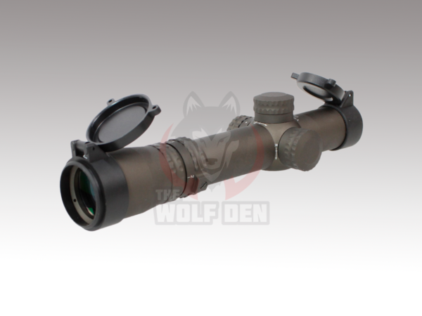 Holy Warrior Night Force NXS1-4x24 - Bronce - Imagen 2