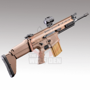 Cybergun FN Licensed Full Metal FN SCAR Heavy Airsoft AEG Rifle by VFC