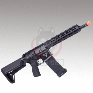 EMG TTI Licensed TR-1 M4E1 «Ultralight» Airsoft AEG Rifle (10″ / M-LOK / 400 FPS)