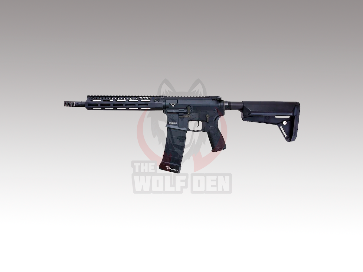 EMG TTI Licensed TR-1 M4E1 "Ultralight" Airsoft AEG Rifle (10" / M-LOK / 400 FPS) - Imagen 3