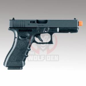 Elite Force GLOCK 17 Gen.3 CNC Steel Gas Blowback Airsoft Pistol by GHK