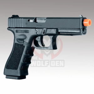 Elite Force GLOCK 17 Gen.3 CNC Steel Gas Blowback Airsoft Pistol by GHK