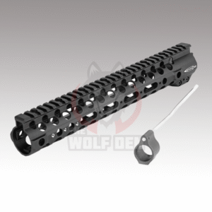 PTS Centurion Arms CMR Rail 12.5″(Gen 2) – Negro