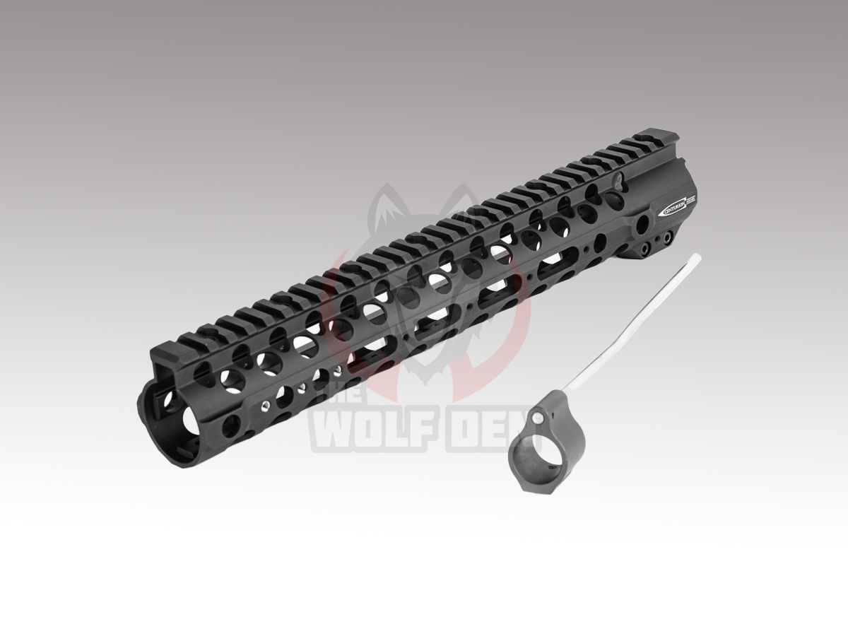 PTS Centurion Arms CMR Rail 12.5"(Gen 2) - Negro - Imagen 2
