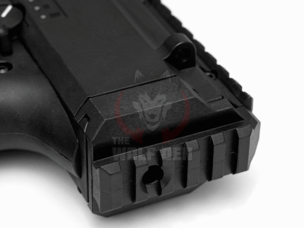 PTS EP Rail Folding Stock with E9-1913 Rail Stock Adaptor - Imagen 11
