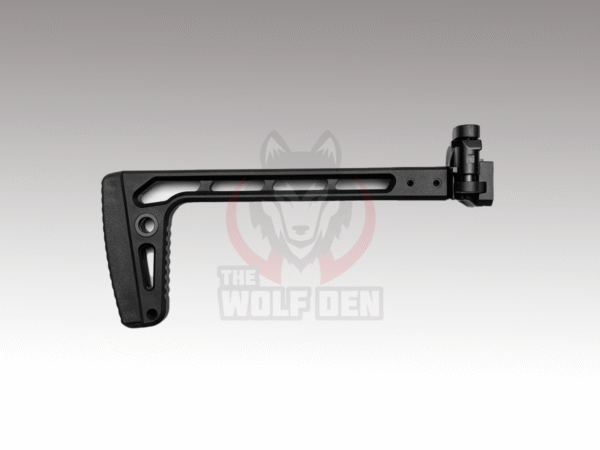 PTS EP Rail Folding Stock with E9-1913 Rail Stock Adaptor - Imagen 3