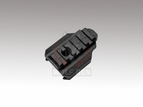 PTS EP Rail Folding Stock with E9-1913 Rail Stock Adaptor - Imagen 4