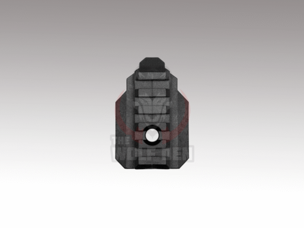 PTS EP Rail Folding Stock with E9-1913 Rail Stock Adaptor - Imagen 5