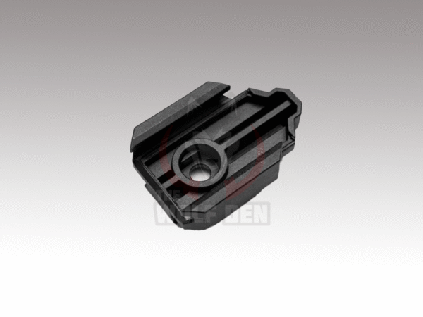 PTS EP Rail Folding Stock with E9-1913 Rail Stock Adaptor - Imagen 6