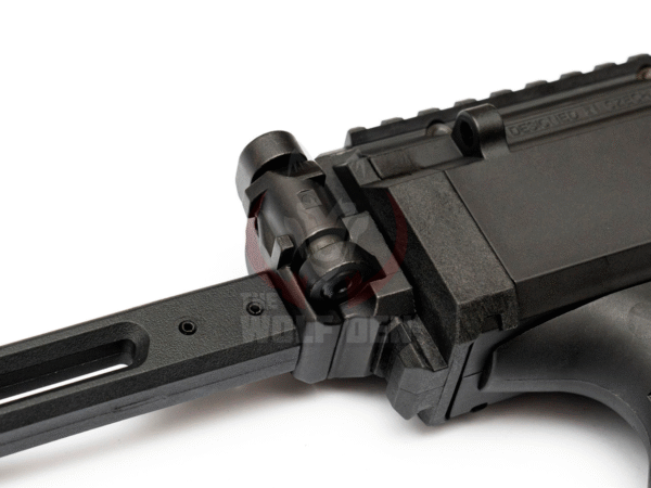 PTS EP Rail Folding Stock with E9-1913 Rail Stock Adaptor - Imagen 9