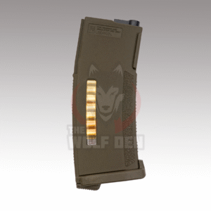 PTS EPM Enhanced Polymer Magazine (AEG) – Verde OD