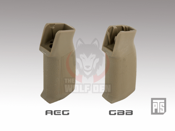 PTS Enhanced Polymer Grip - Compact (EPG-C) - AEG - Verde OD - Imagen 5