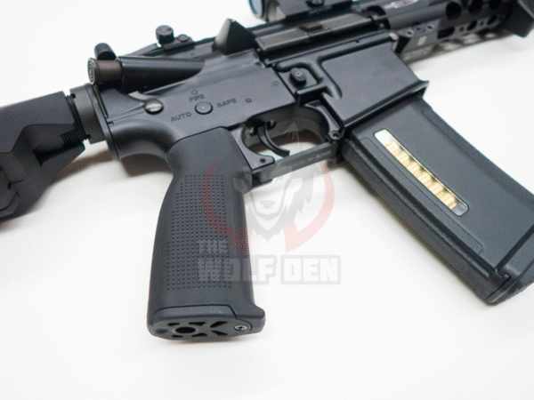 PTS Enhanced Polymer Grip - Compact (EPG-C) - AEG - Verde OD - Imagen 7