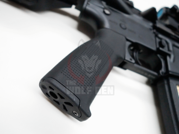 PTS Enhanced Polymer Grip - Compact (EPG-C) - AEG - Verde OD - Imagen 8