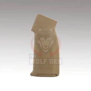 PTS Enhanced Polymer Grip – Compact (EPG-C) – AEG – Coyote