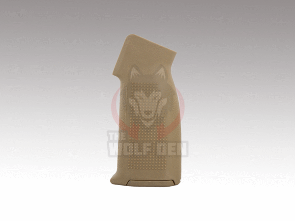 PTS Enhanced Polymer Grip - Compact (EPG-C) - AEG - Coyote