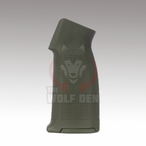 PTS Enhanced Polymer Grip – Compact (EPG-C) – AEG – Verde OD