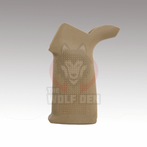 PTS Enhanced Polymer Grip (EPG) – AEG – Coyote