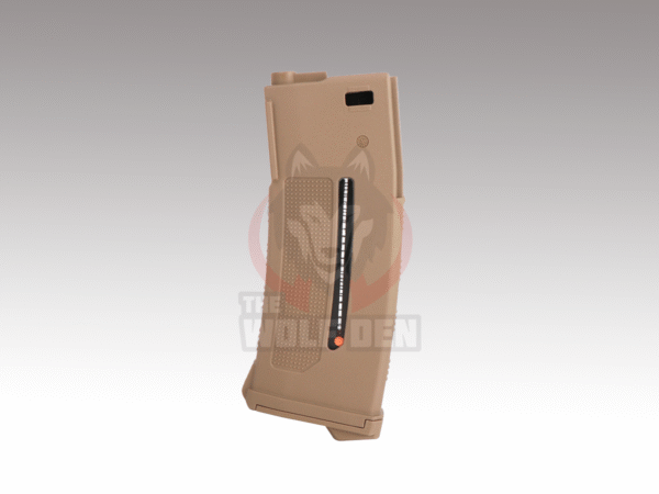 PTS Enhanced Polymer Magazine 1 EPM1RX - (AEG) - FDE - Imagen 2