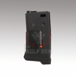 PTS Enhanced Polymer Magazine Short (EPM1-S) – Negro
