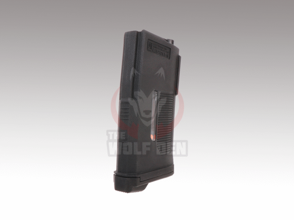 PTS Enhanced Polymer Magazine Short (EPM1-S) - Negro - Imagen 3