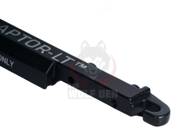 PTS Radian Raptor-LT Ambidextrous Charging Handle (AEG) v.2 - Negro - Imagen 4