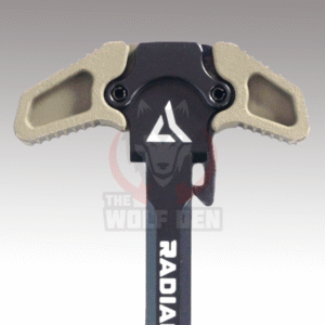 PTS Radian Raptor-LT Ambidextrous Charging Handle (AEG) v.2 – Coyote