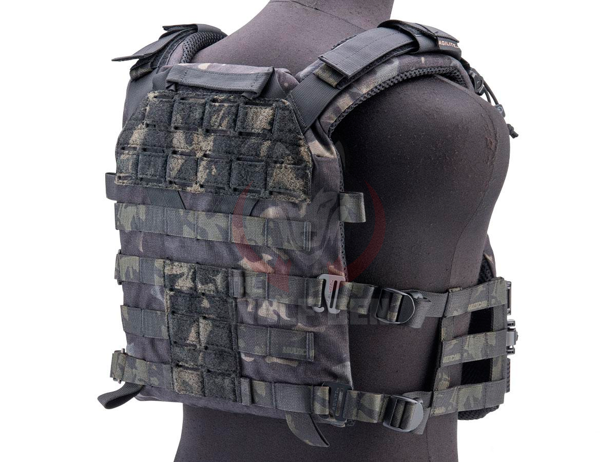 Agilite K19 Gen 3.0 Plate Carrier - MCBK - Imagen 2