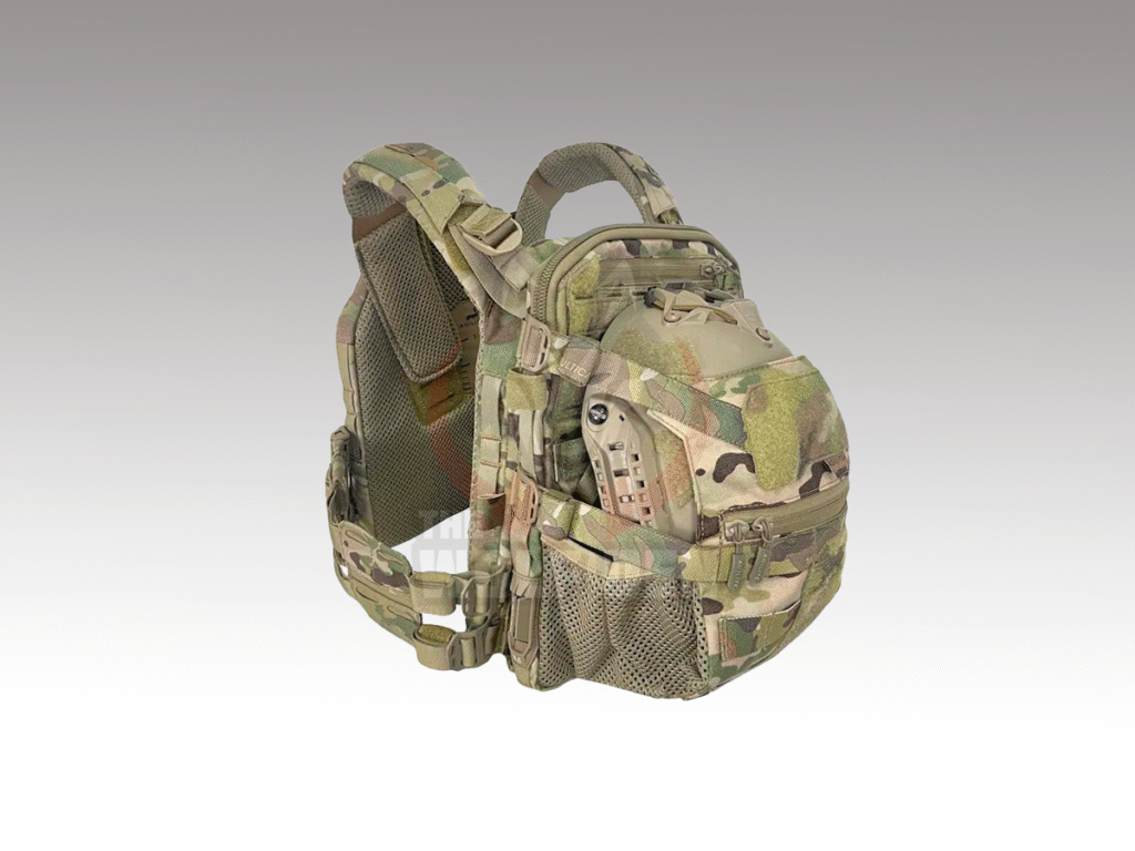 Agilite Micro Map Back Panel – MCBK – The Wolf Den