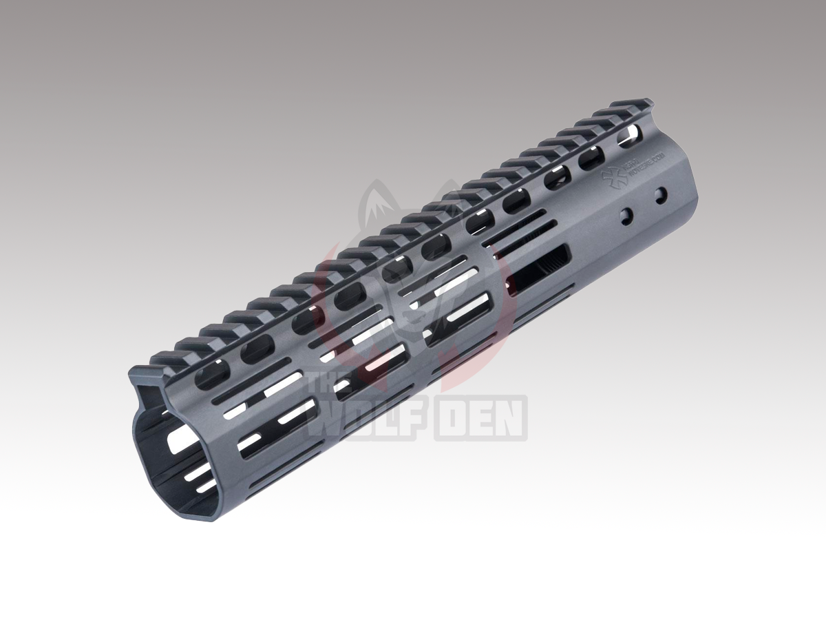 EMG Noveske NSR Gen 3 M-LOK Handguard w/ Custom Cerakote for M4/M16 (9" / Black)