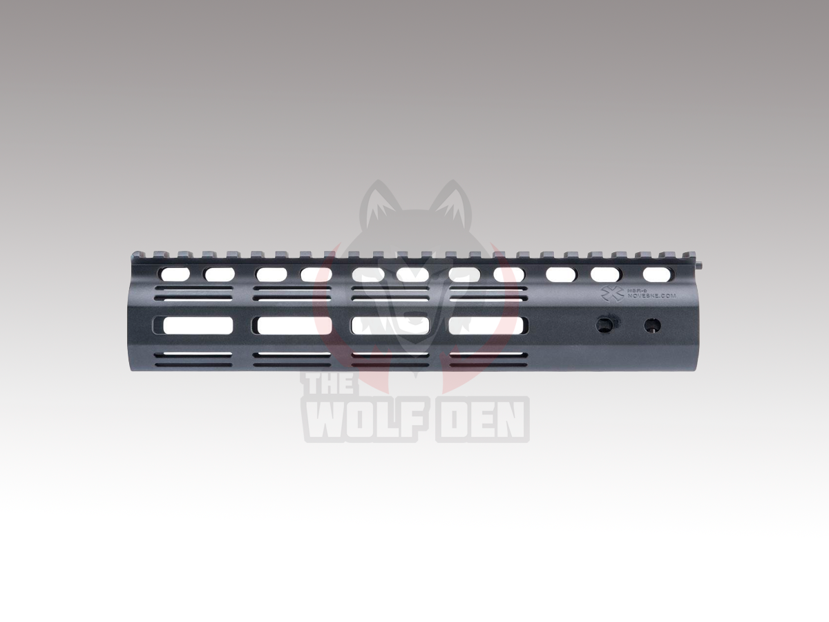 EMG Noveske NSR Gen 3 M-LOK Handguard w/ Custom Cerakote for M4/M16 (9" / Black) - Imagen 2