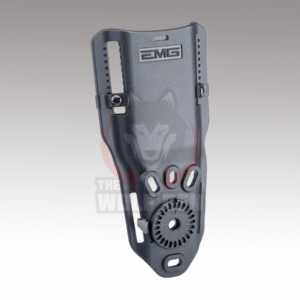 EMG QD Mount Attachment Platform for EMG .093 Kydex Holsters (Duty Drop)